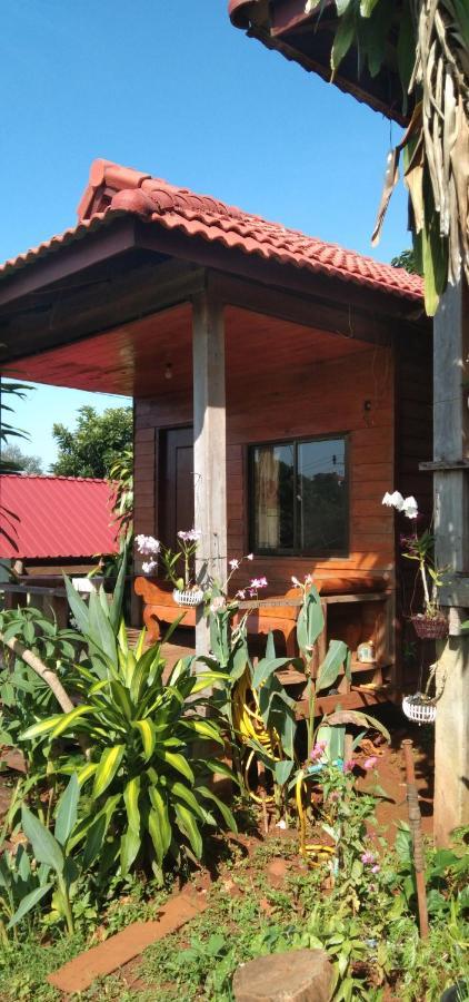 Happy Bungalow & Trekking Banlung Dış mekan fotoğraf