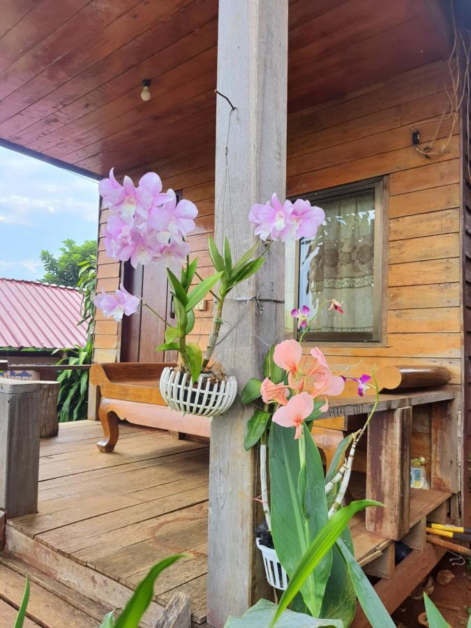 Happy Bungalow & Trekking Banlung Dış mekan fotoğraf