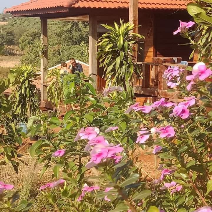 Happy Bungalow & Trekking Banlung Dış mekan fotoğraf