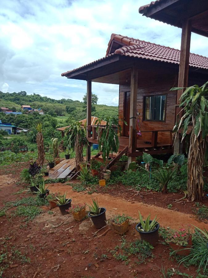 Happy Bungalow & Trekking Banlung Dış mekan fotoğraf