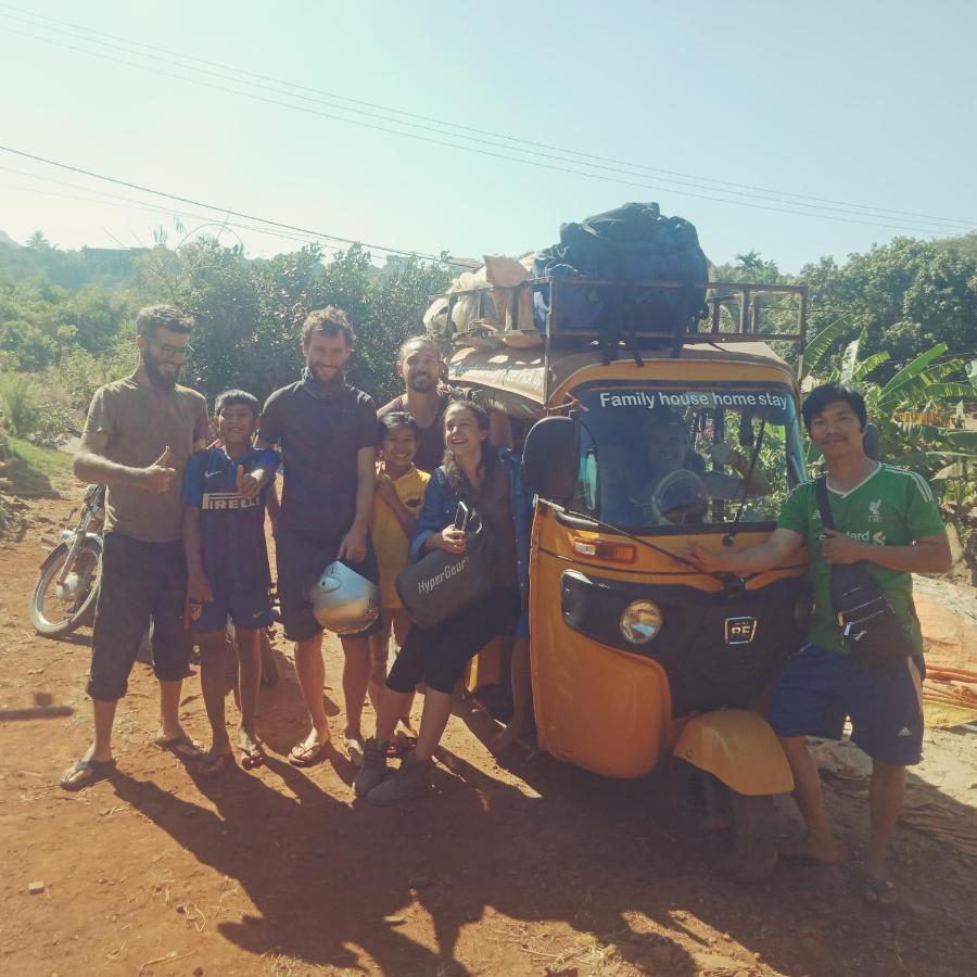 Happy Bungalow & Trekking Banlung Dış mekan fotoğraf